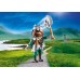 Фигурка героя Playmobil Wolf Warrior (PM70236)