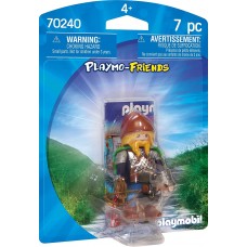 Фигурка героя Playmobil Dwarf Fighter (70240)