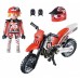 Фигурка героя Playmobil Special Plus: Motocross Driver (PM9357)