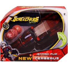 Игровой набор Screechers Wild S2 L2 - Cerberus (EU684302)