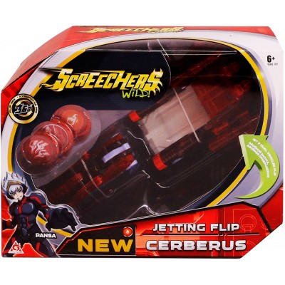Игровой набор Screechers Wild S2 L2 - Cerberus (EU684302)