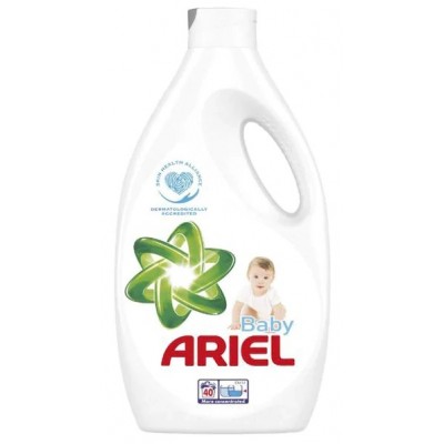 Gel de rufe Ariel Baby 2.2L