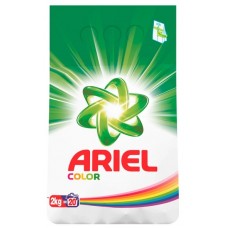 Detergent rufe Ariel Color 2kg