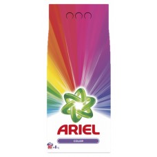 Detergent rufe Ariel Color 8kg