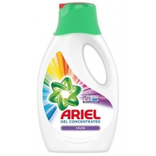 Gel de rufe Ariel Color 1.1L