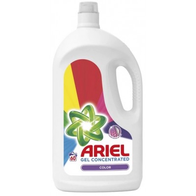 Gel de rufe Ariel Color 3.3L