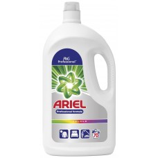 Gel de rufe Ariel Color Professional 3.85L