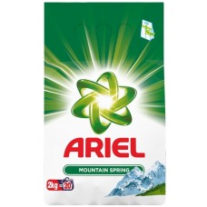 Detergent rufe Ariel Mount Spring 2kg