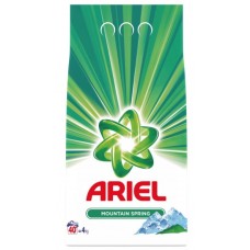 Detergent rufe Ariel Mount Spring 4kg