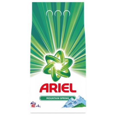 Стиральный порошок Ariel Mount Spring 4kg