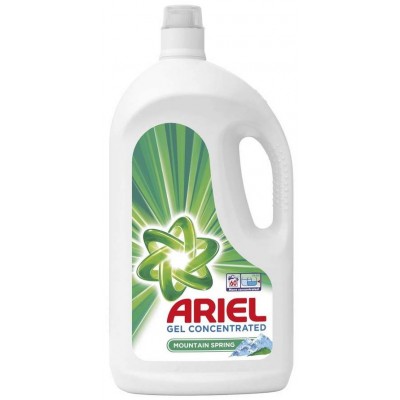 Гель для стирки Ariel Mount Spring 3.3L