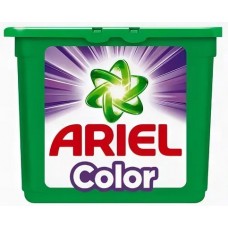 Capsule Ariel Pods Color Gel 28x27g