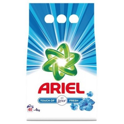 Стиральный порошок Ariel Tol Fresh 4kg