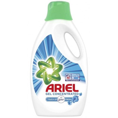 Gel de rufe Ariel Tol Fresh 2.2L