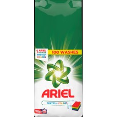 Стиральный порошок Ariel White&Color 10kg