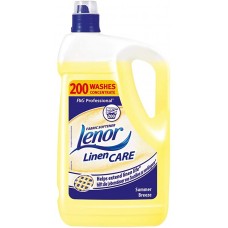 Condiționer pentru rufe Lenor Summer Breeze Prof 5L