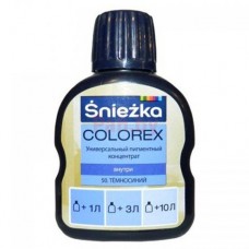 Colorant Sniezka Colorex Nr 50 0.1L