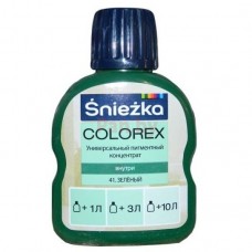 Colorant Sniezka Colorex Nr 41 0.1L