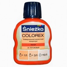 Colorant Sniezka Colorex Nr 20 0.1L