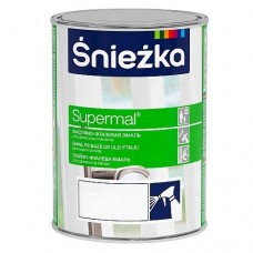 Vopsea Sniezka Supermal F100 0.8L