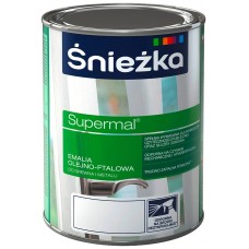 Vopsea Sniezka Supermal 0.8L