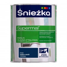 Vopsea Sniezka Supermal F530 0.8L