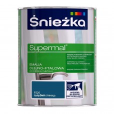 Vopsea Sniezka Supermal F525 0.8L