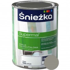 Vopsea Sniezka Supermal F585 0.8L