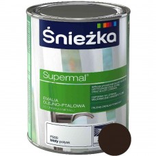 Vopsea Sniezka Supermal F540 0.8L