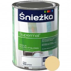 Vopsea Sniezka Supermal F575 0.8L