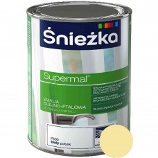 Vopsea Sniezka Supermal F570 0.8L