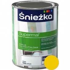 Vopsea Sniezka Supermal F565 0.8L