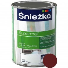 Vopsea Sniezka Supermal F545 0.8L