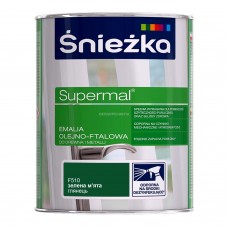 Vopsea Sniezka Supermal F510 0.8L