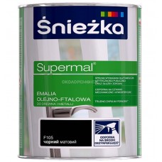 Vopsea Sniezka Supermal F105 0.8L