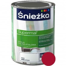 Vopsea Sniezka Supermal F590 0.8L