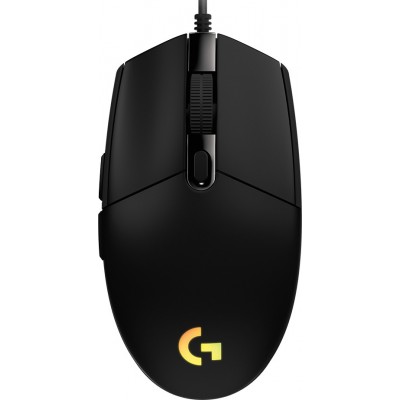 Компьютерная мышь Logitech G102 Lightsync Black (910-005823)