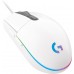 Компьютерная мышь Logitech G102 Lightsync White (910-005824)