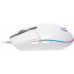 Компьютерная мышь Logitech G102 Lightsync White (910-005824)