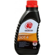 Lichid de frîne Idemitsu DOT-4 0.5L