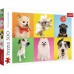 Puzzle Trefl 500 Dogs (37378)