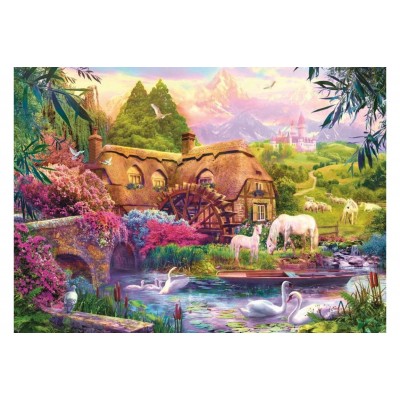 Puzzle Trefl 1000 Fairyland (10496)