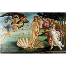 Пазл Trefl 1000 Art Collection The Birth of Venus Sandro Botticelli (10589)