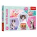 Puzzle Trefl 200 Feline pranks (13247)