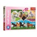 Puzzle Trefl 200 Beautiful horses (13248)