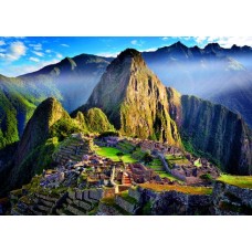 Puzzle Trefl 500 Historic Sanctuary of Machu Picchu (37260)