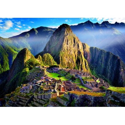 Puzzle Trefl 500 Historic Sanctuary of Machu Picchu (37260)