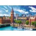 Puzzle Trefl 500 Sunny day in London (37329)