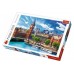 Puzzle Trefl 500 Sunny day in London (37329)