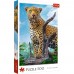 Puzzle Trefl 500 Wild leopard (37332)